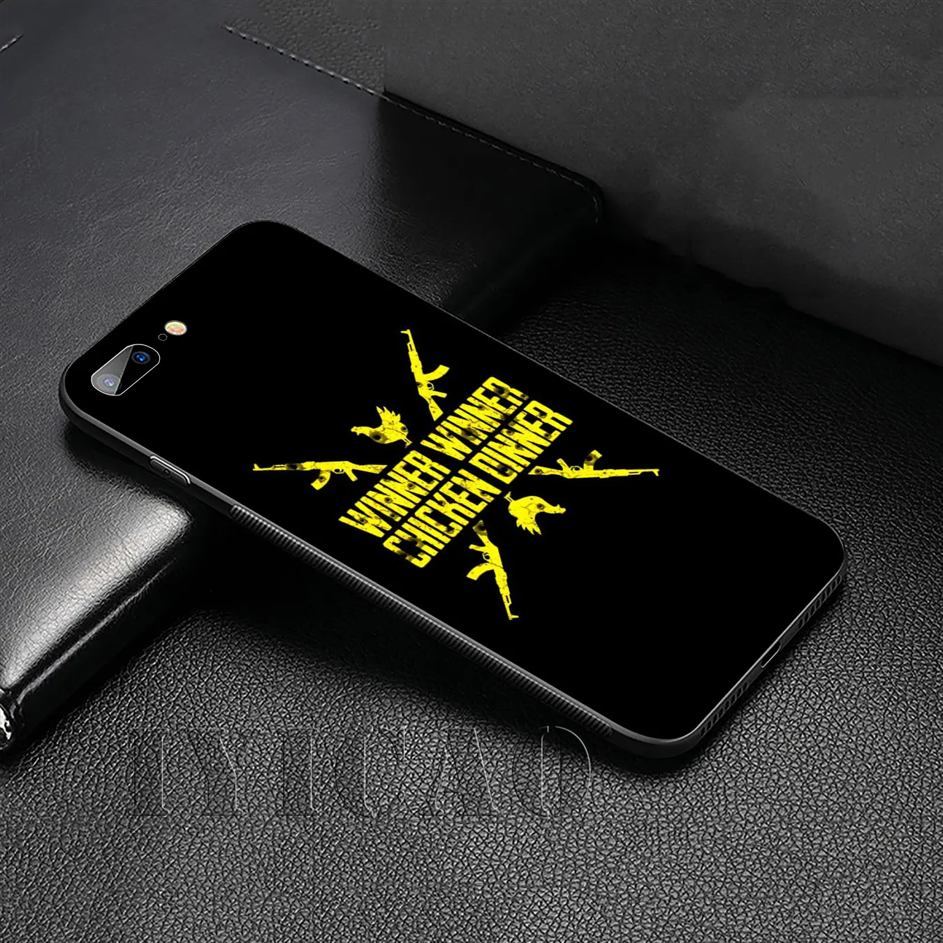 IYICAO PUBG 98K Game Art Soft Silicone Cover Case for Huawei P30 P20 Pro P10 P9 Lite Mini 2017 2016 P Smart Z Plus 2019 |