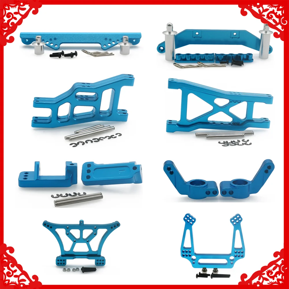 Передняя и задняя ступицы из сплава опоры для кузова подвеска на руку ударная