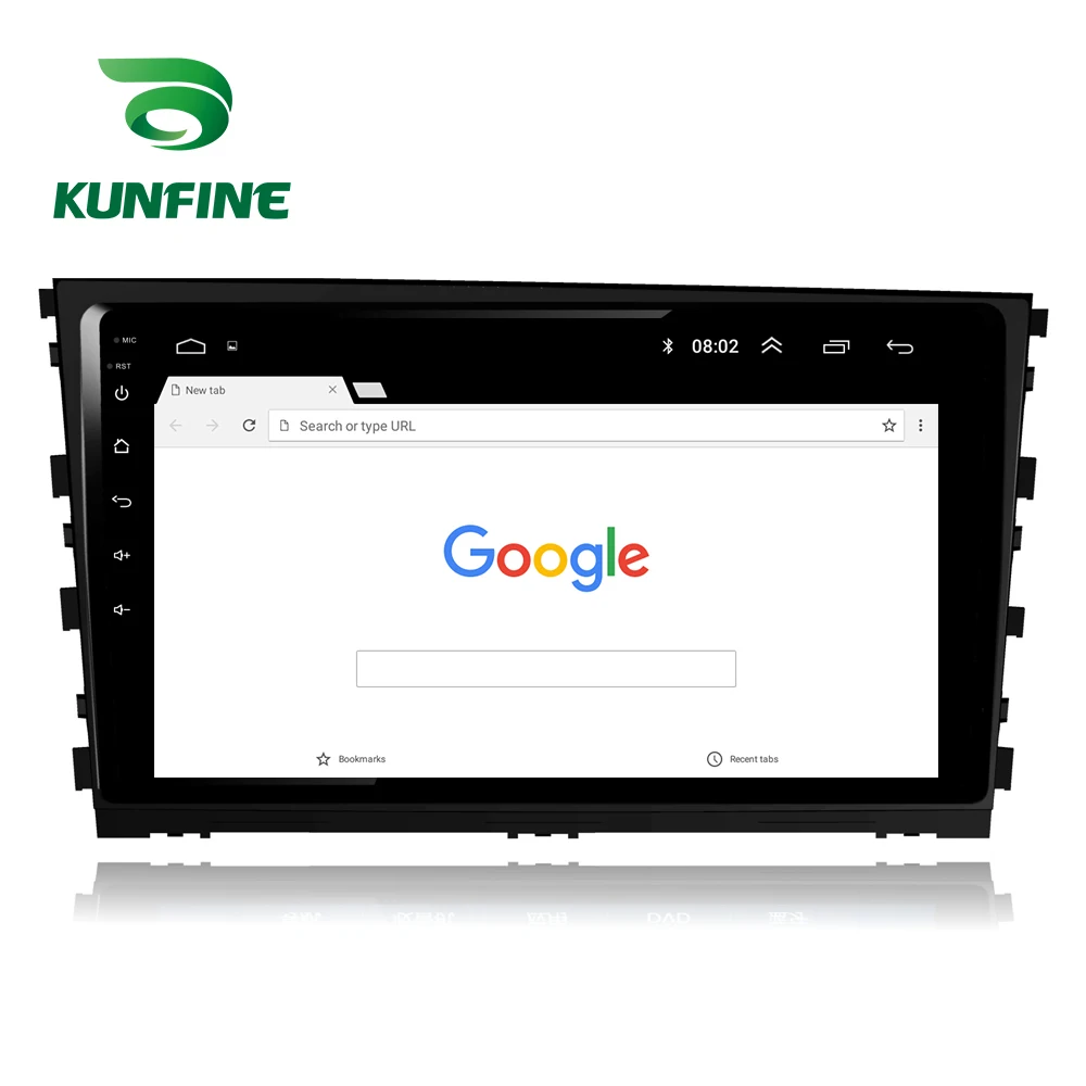 Автомагнитола для HYUNDAI Mistra 2008-15 Octa Core 1024*600 Android 10 0 DVD GPS-навигатор | Автомобили и
