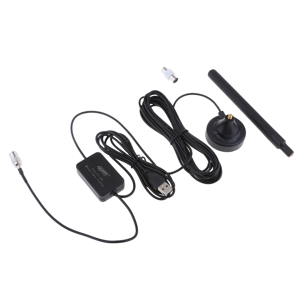 Усилитель сигнала домашней FM-антенны Lovoski | Электроника