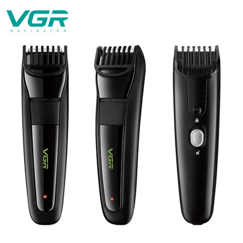Многофункциональная машинка для стрижки волос VGR V015 водонепроницаемый