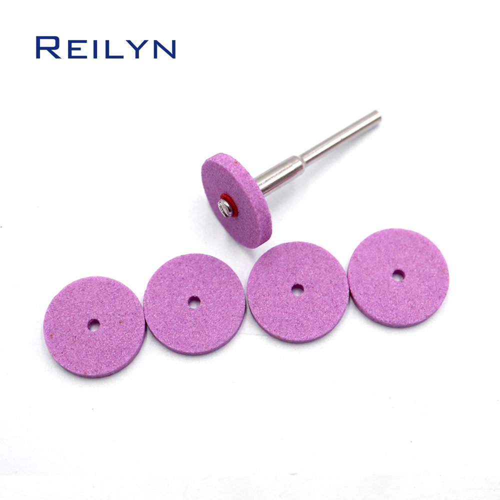 24 шт. песка с украшением в виде кристаллов шлифовальные биты абразивный диск блок