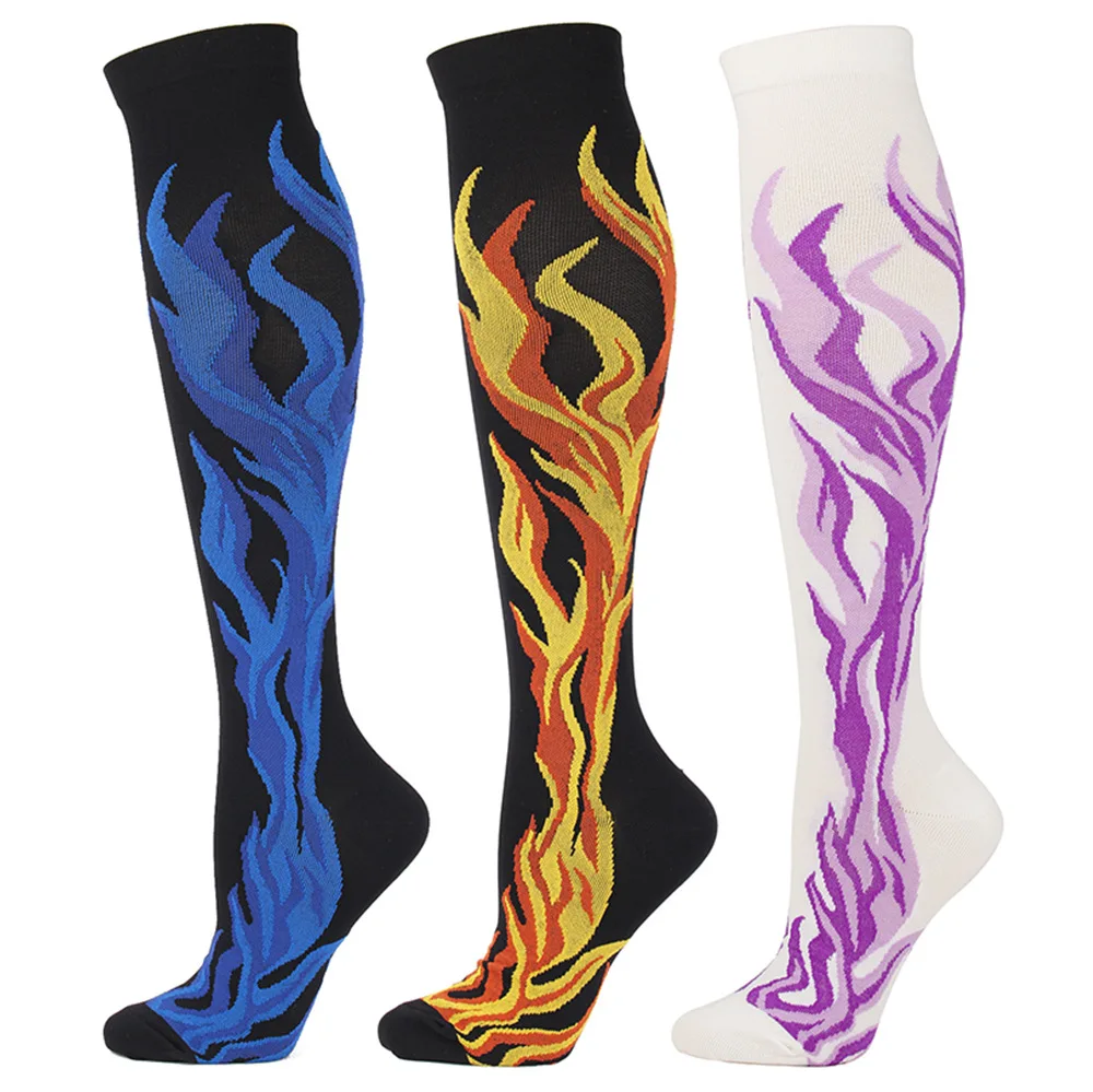 

Hot Selling High Quality Compression Socks For Children Sports Socks Are Suitable For Both Men And Women On Bicycles