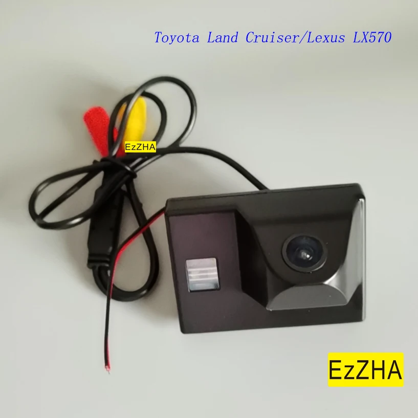 Камера заднего вида EzZHA HD для Toyota Land Cruiser/Lexus LX570 | Автомобили и мотоциклы