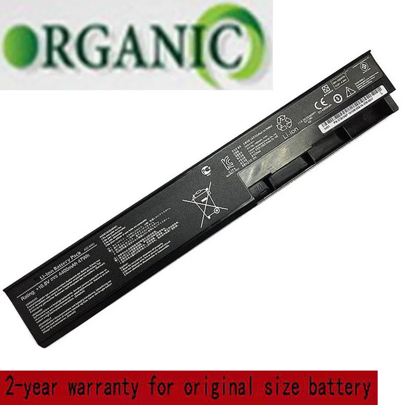 

10.8V 47Wh A32-X401 Laptop Battery For Asus X301 X301A X401 X401A X501A F301 F401 A31-X401 A41-X401 A42-X401