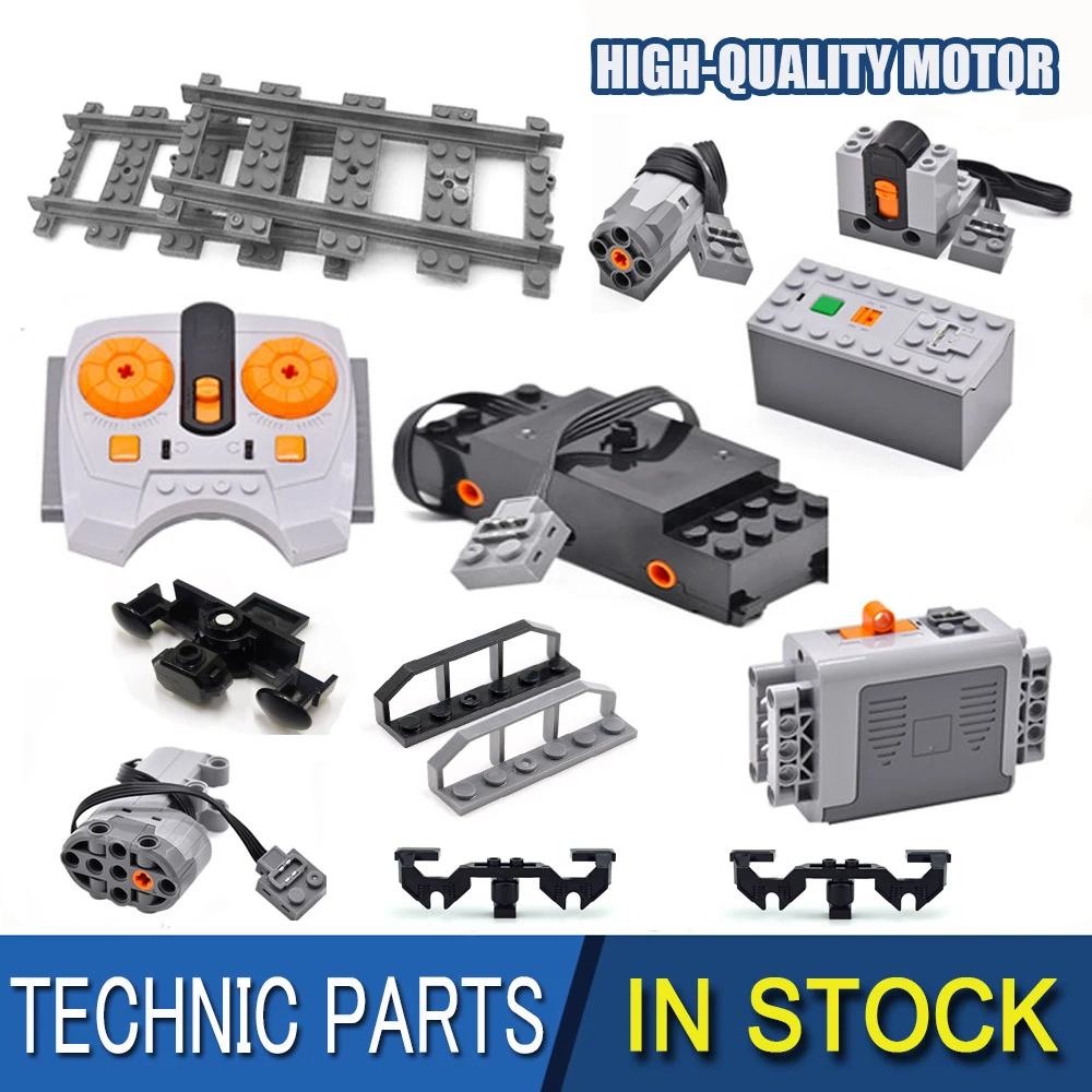 Высокотехнологичный мотор с функцией мощности и дистанционным управлением для