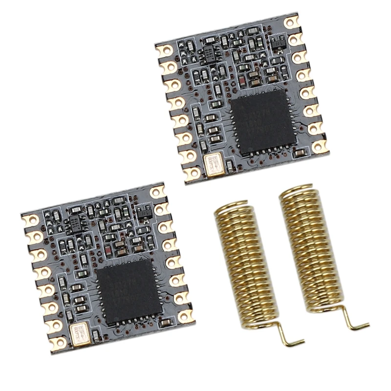 2 шт. трансивер Lorawan RF LoRa модуль SX1276 чип Nrf52832 радио Comunicador De Longo Alcance
