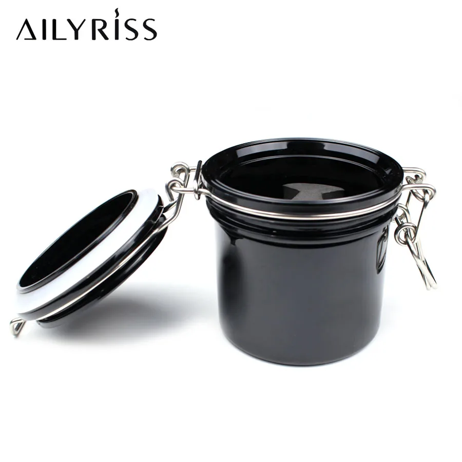 Glue Storage Tank Activated Carbon Sealed Jar With Seal Buckle for Grafting Eyelash Extension Individual Makeup Tool |