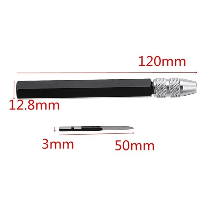 

1Set SC1300+BD5010+ BT8001 Adjustable Triangular Burr Scrapers Deburring Trimming Tool Trimming Blade
