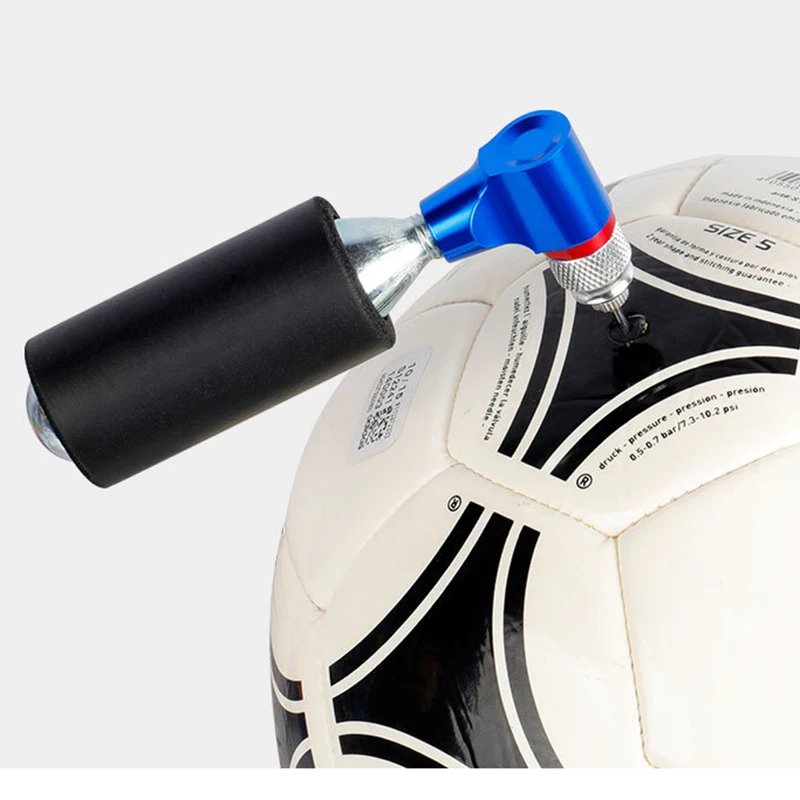 СО2 насос для Велосипедный Шредер Presta адаптер велосипедный алюминиевая шина