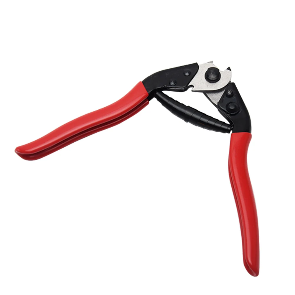 

Multifunctional Hard Rope Portable Nipper Manual Plier Tool Spring Home Steel Wire Cutter Non Slip 8 Inch Electronic