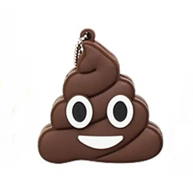USB флеш-накопитель с выражением лица, серия эмоций, 128 ГБ, милая мультяшная флеш-карта памяти, 4 ГБ, 8 ГБ, флеш-накопитель, 16 ГБ, флешка, 32 ГБ, 64 ГБ - Цвет: 7