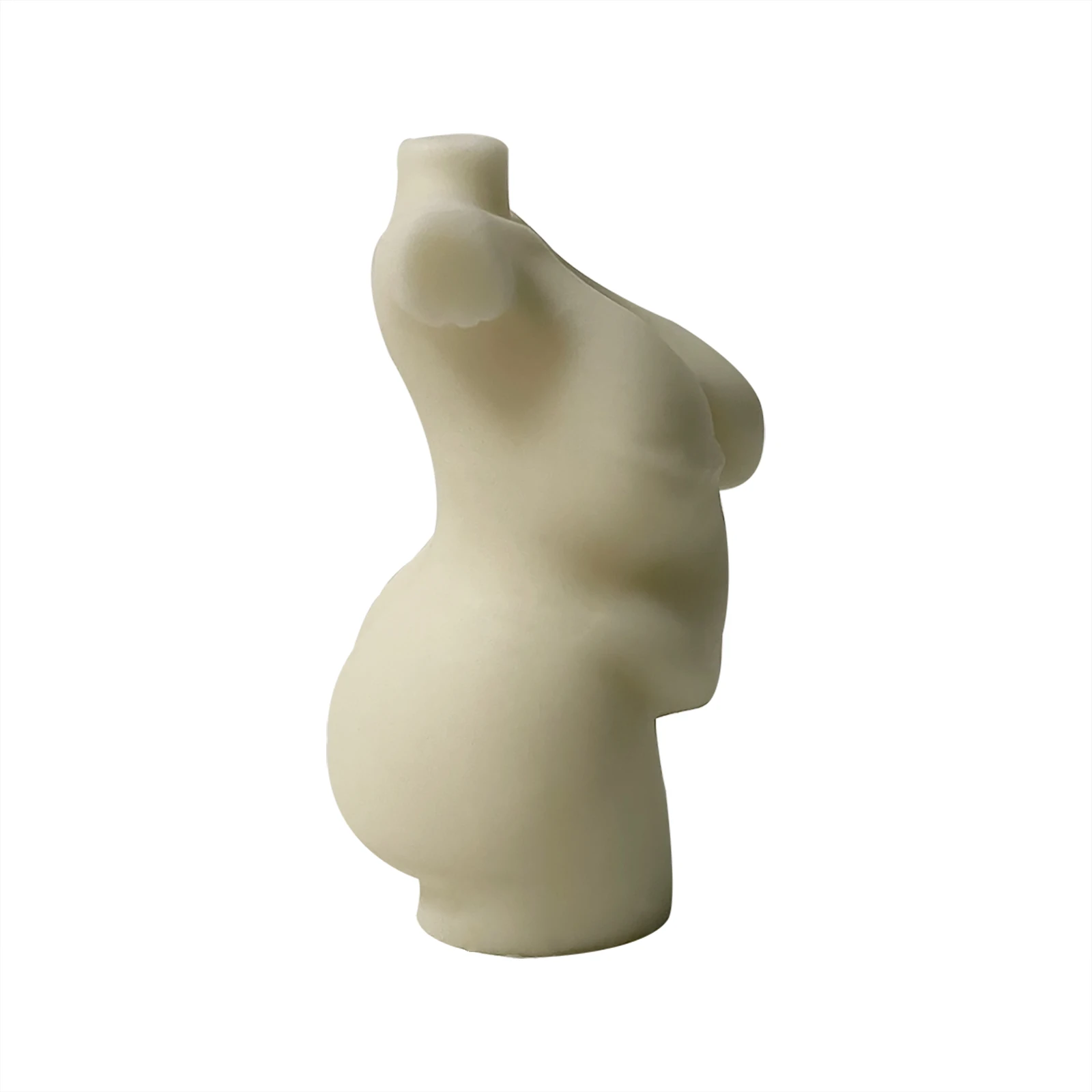 3d форма для свечей силиконовая воска лактации женский дизайн художественный