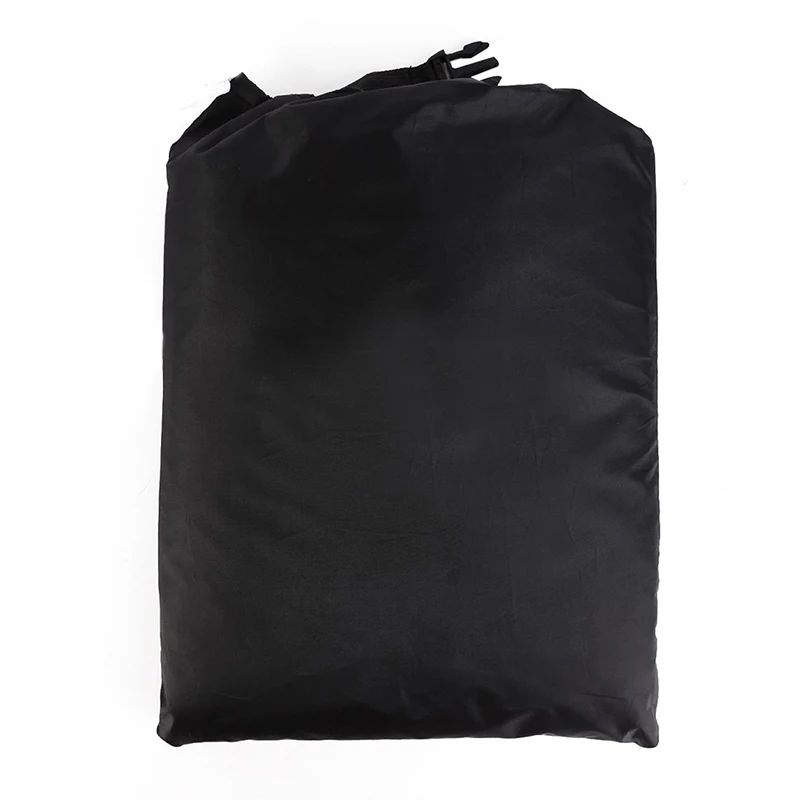 

Red Black Motorcycle Motorbike Street Bike Scooter Waterproof Water Resistent Rain UV Protective Breathable Cover Outdoor Indoor