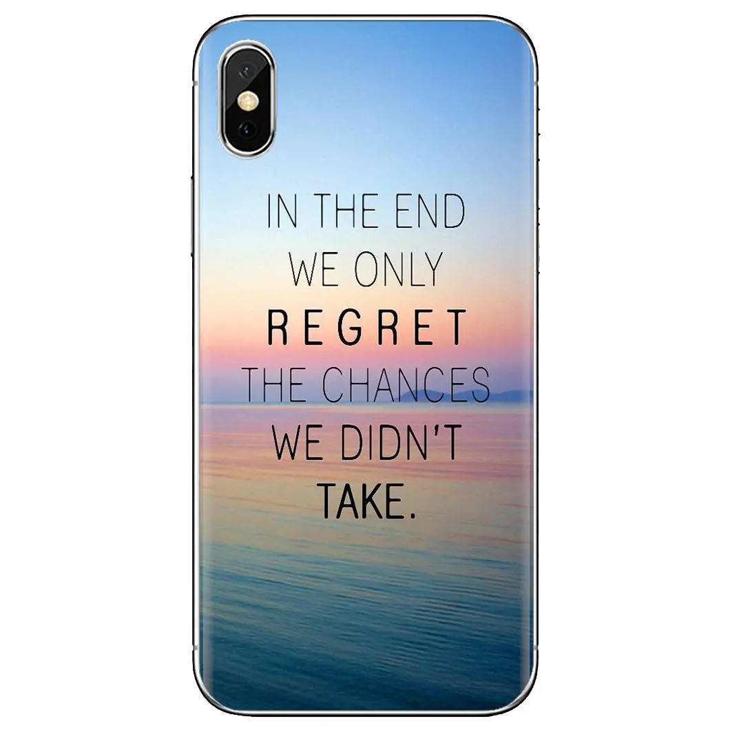 Мягкий чехол из ТПУ мы сожалеем только о шансах которые делаем для Samsung Galaxy A3 A5 A7 A9