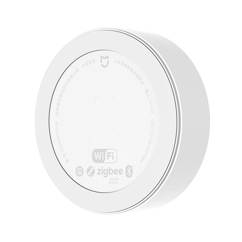 Xiaomi Gateway3 многомодовый шлюз умный дом ZigBee WIFI Bluetooth сеточный концентратор Работает с приложением Mijia Apple Homekit Интеллектуальный дом от AliExpress RU&CIS NEW