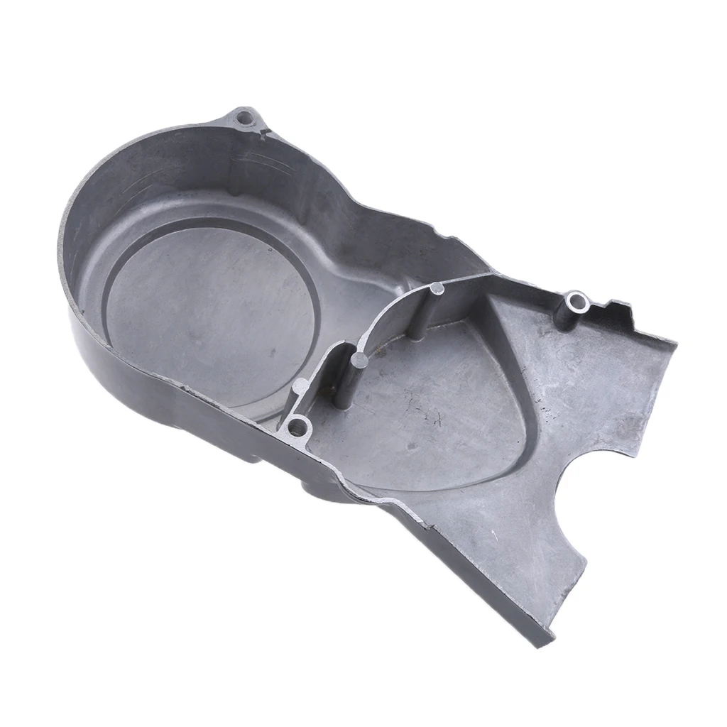 

Motorbike Left Engine Stator Cover Case For Honda CRF50 XR50 - Black
