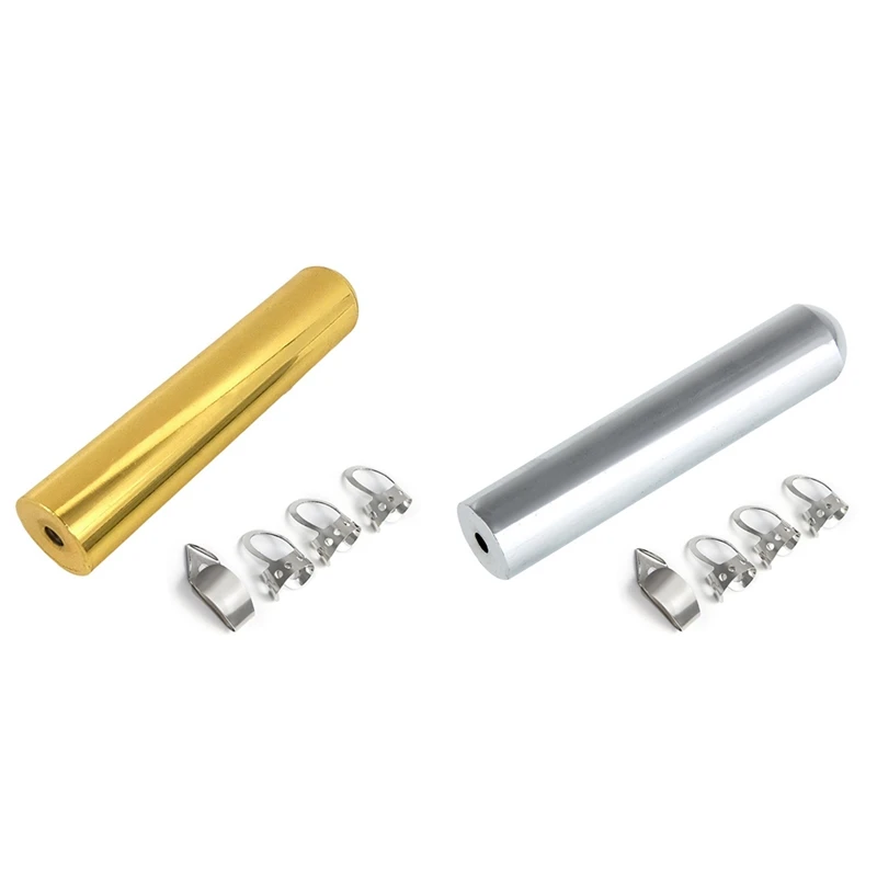 

Guitar Slide Tone Bar for Dobro, Lap Steel Guitar, Hawaiian Guitar, Electric Guitar Accessories