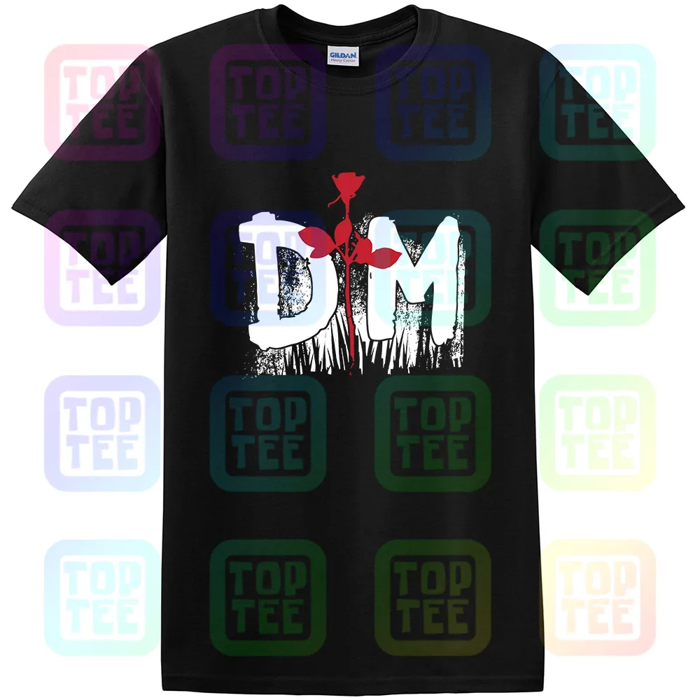 Depeche Shirt Mode Band Violator женская футболка с принтом|Мужские футболки| |