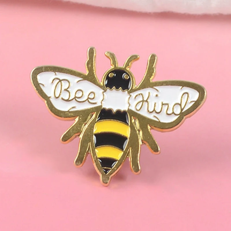 Милые эмалевые нагрудные знаки значки 2019 Броши джинсовые сумки для одежды