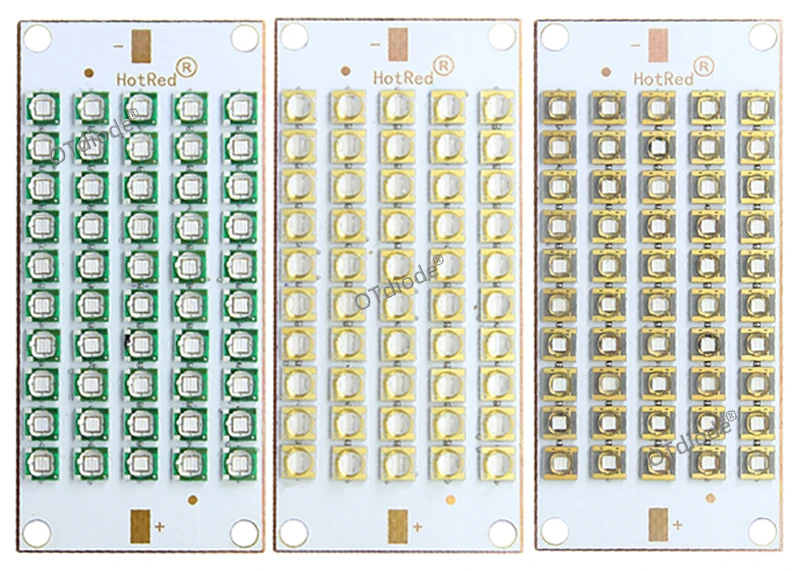 50W100W200W УФ Теплый Холодный белый темно-красного, зеленого и синего цвета cob-лампы светодиодный чип-диод фиолетовый УФ-клей сушка 3dprinter Комплектующие для самостоятельной сборки CREE Светодиодная лампа