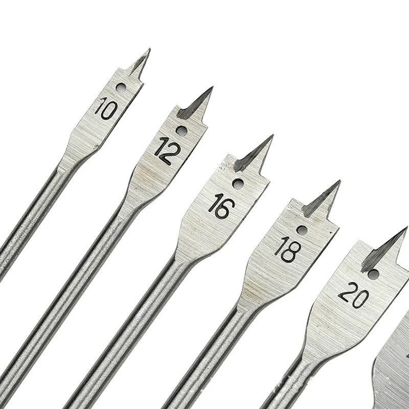 6 шт. набор инструментов для сверления дерева 10-25 мм | Инструменты