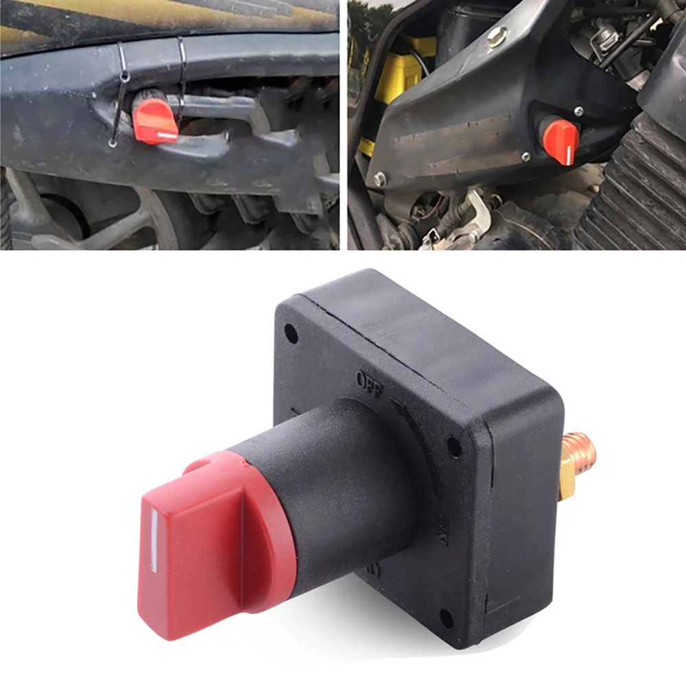 Поворотный изолятор для автомобиля лодки прицепа 60 В постоянного