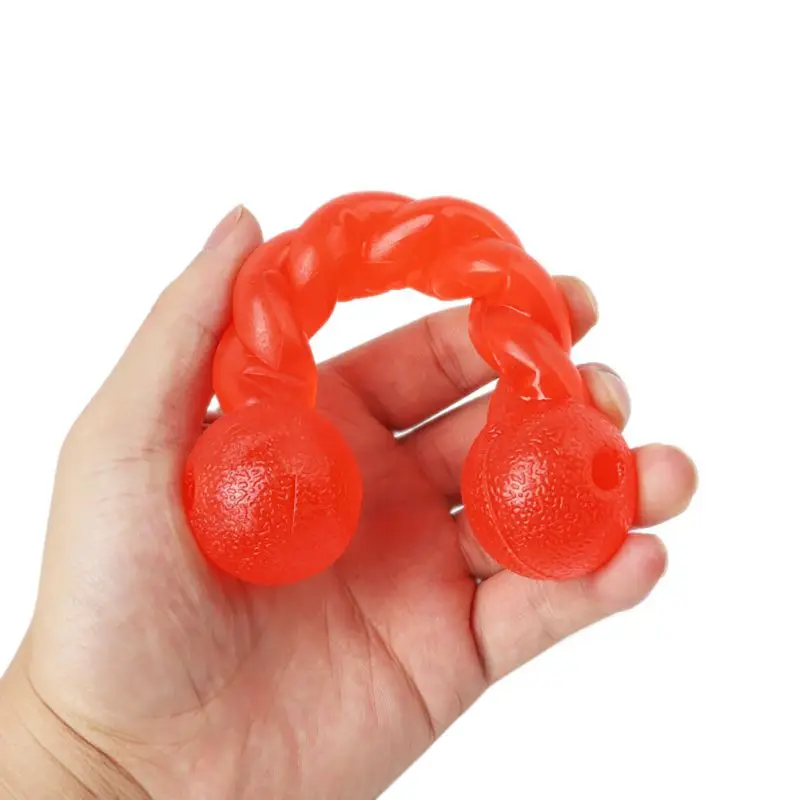 1 шт. мягкие резиновые собачьи игрушки для животных маленькая собака игрушка