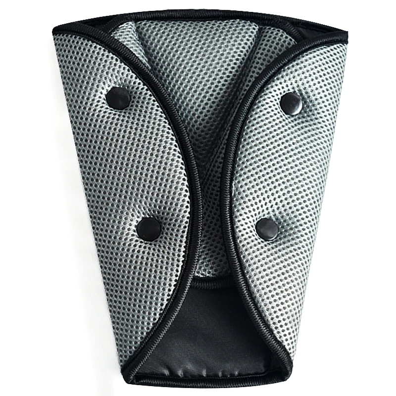 Дышащий детский ремень безопасности для автомобиля крепкий Регулируемый