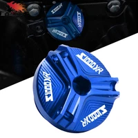 new blue for bmw s1000 xr s1000xr 2014 2020 2019 2018 2017 motorcycle cnc aluminum engine oil filler cover plug cap screw cover
