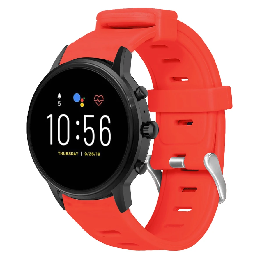 Fossil Gen 5 Carlyle HR Julianna HR 