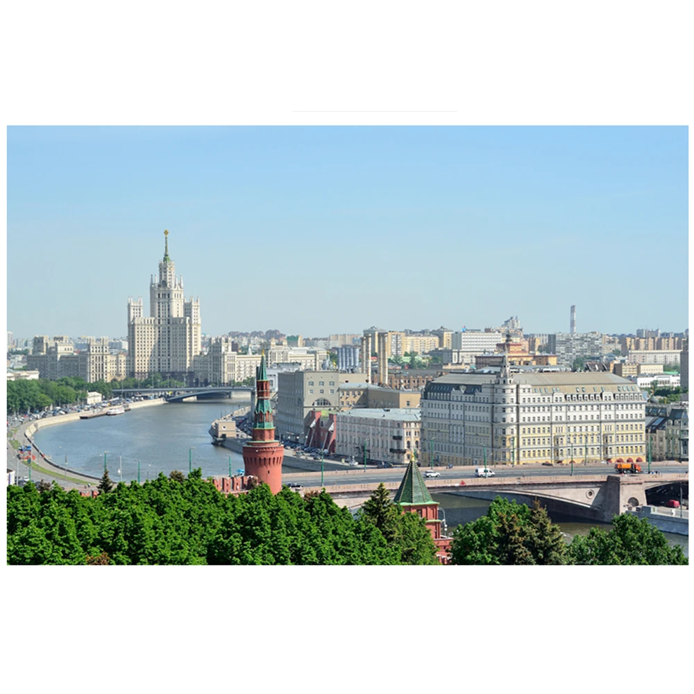

Colorful print Wall Moscow Tapestry Wall Hanging Psychedelic Tapestry Decor for Bedroom Living Room M875