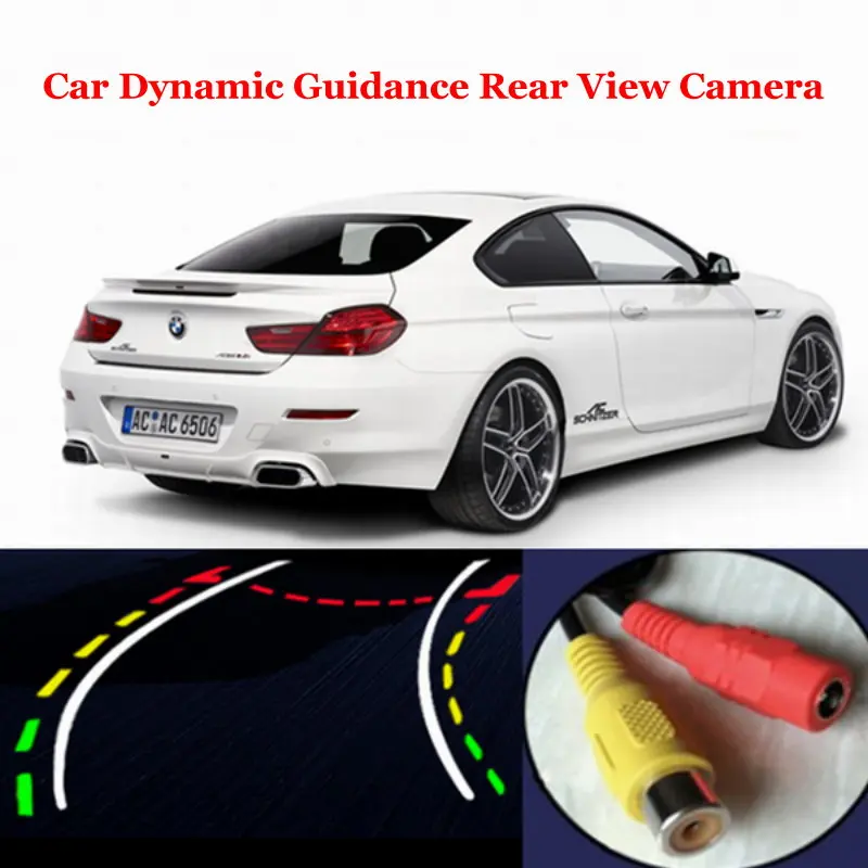 

For FIAT Freemont 2009~2014 Car Rear View Camera Back Up Reverse Parking Camera Plug Directly High Quality