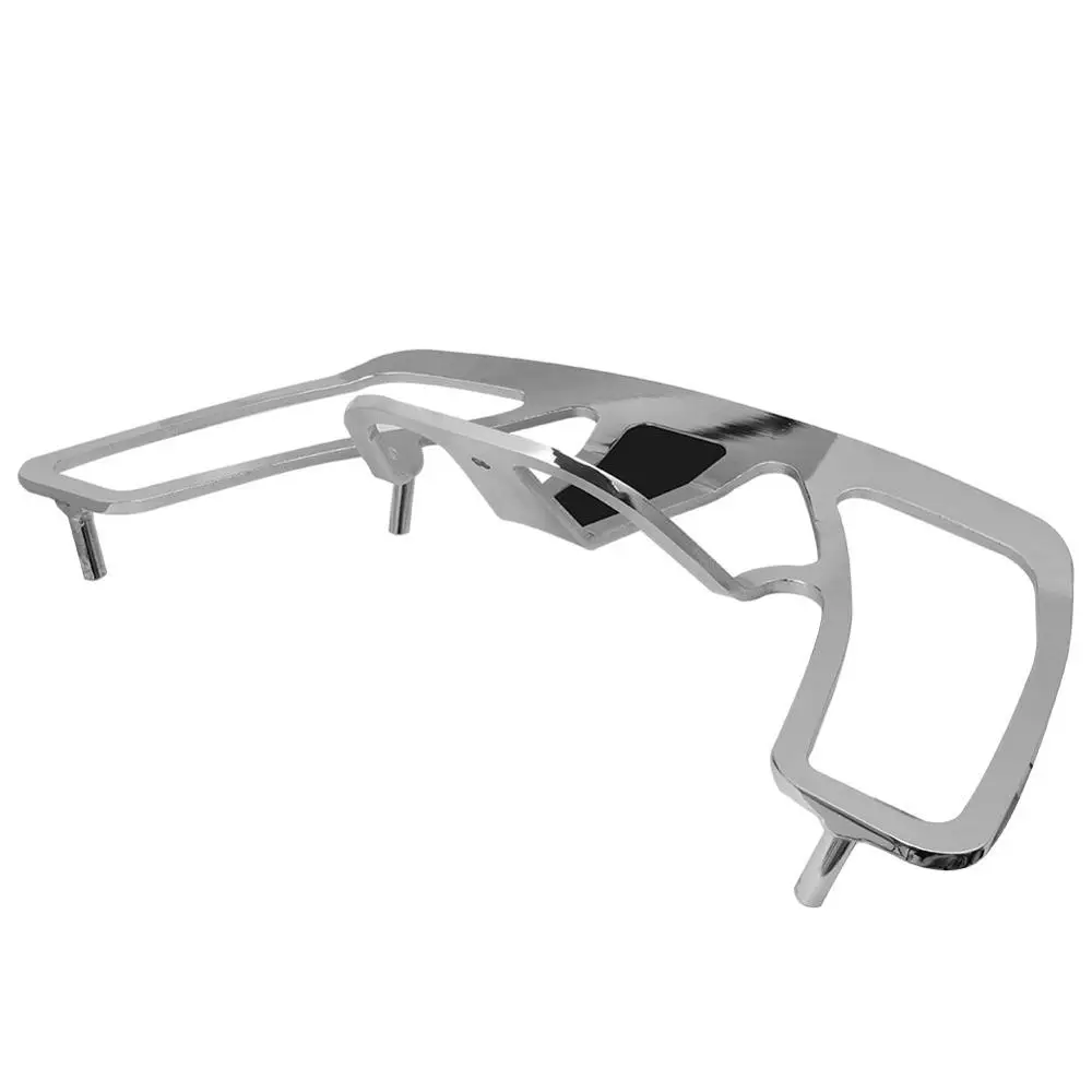 Аксессуары для мотоциклов алюминиевый багажник Honda GOLDWING GL1800 GL 1800 2001 2011|Багажная