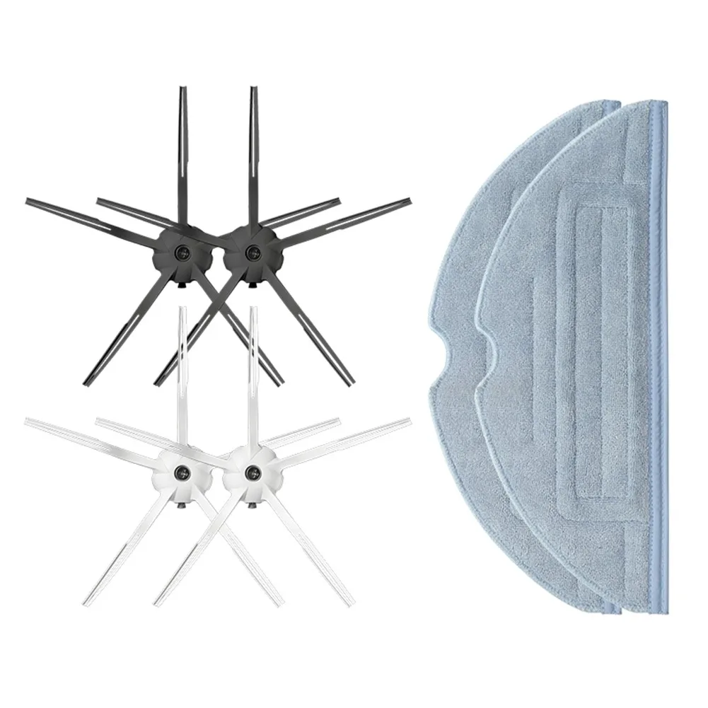 

+main Brush+Side Brush Mop +side Brushes Side BrushBrushes Accessories