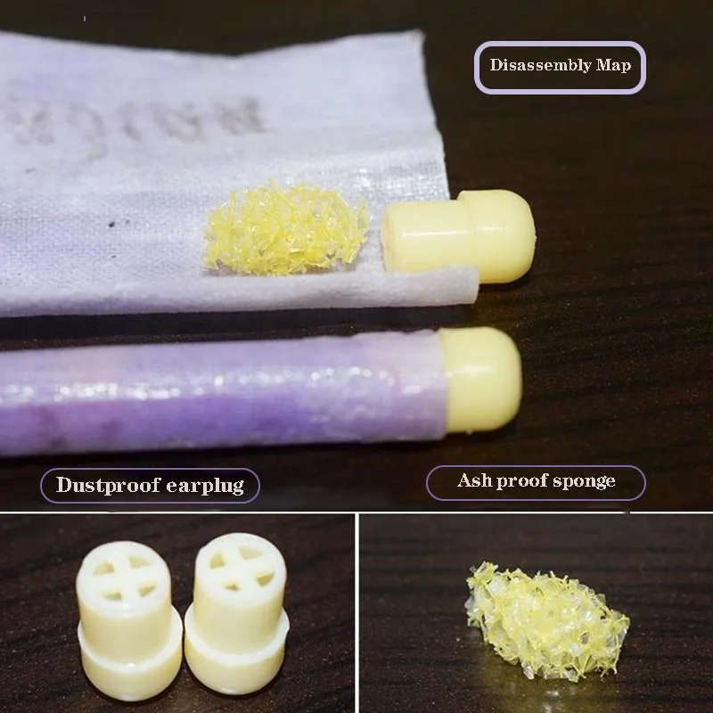 20 200 шт. ухо свечи Хопи Очиститель воска для удаления ушные Лечение Уход за