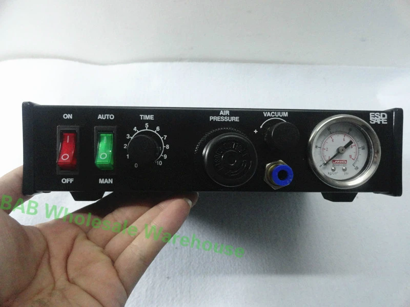 AC220V полуавтоматическая точность цифровой контроль дозирующая машина пневматический клей машина силиконовая машина диспенсер для клея