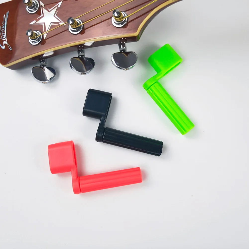 gitarre string wechsler wickler ersatz werkzeug für elektrische gitarre bass ukulele zubehör free global shipping