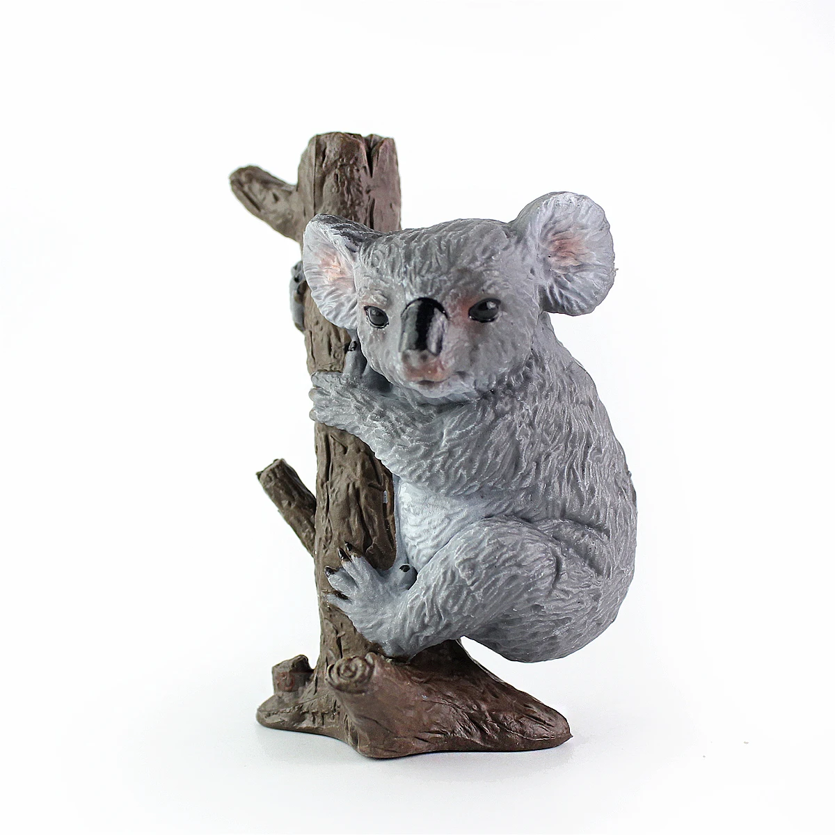 

New Simulation Wild Animal Model Koala Toy Plastic Koala Child Boy Cognitive Science and Education Toy Figure Model
