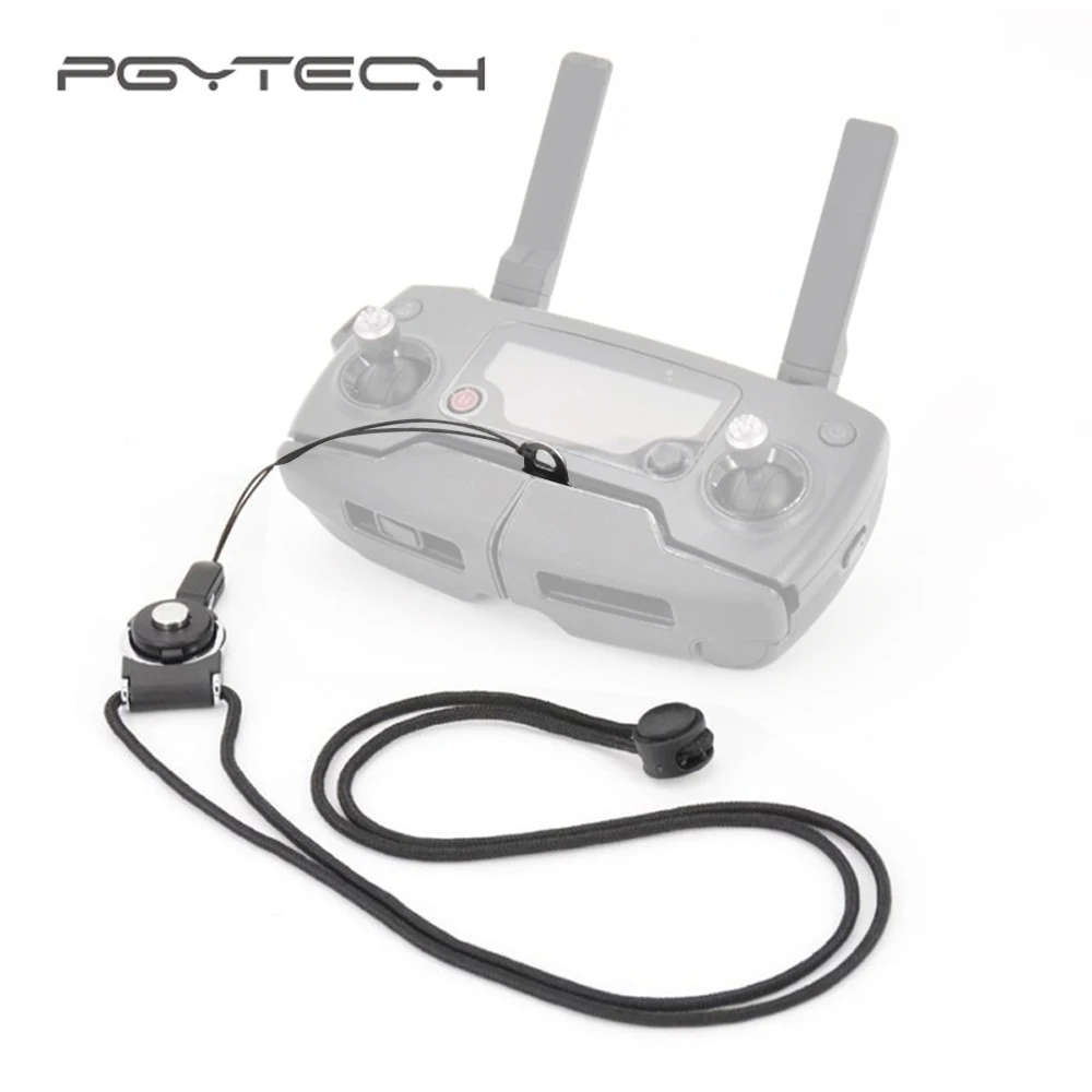 PGYTECH 2в1 ремень пульта дистанционного управления с застежкой для DJI Mavic Pro