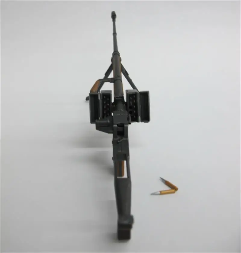 

In Stock DML 1/6th WWII German Soldier Anti-tank Rifle Weapons PZB39 Model 7.92mm For Usual Doll Action Figures