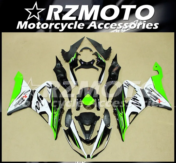 

Injection New ABS Fairings kit Fit for kawasaki Ninja ZX-6R ZX6R 636 2013 2014 2015 2016 2017 2018 13 14 15 16 17 18 Cool Green