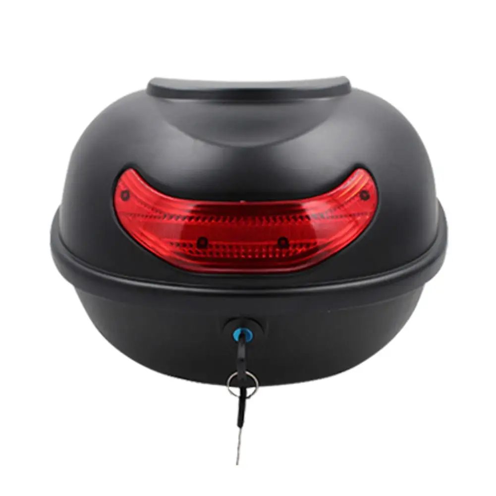 1 шт. короб для багажника мотоцикла 3 цвета|Багажник мотоцикла| |