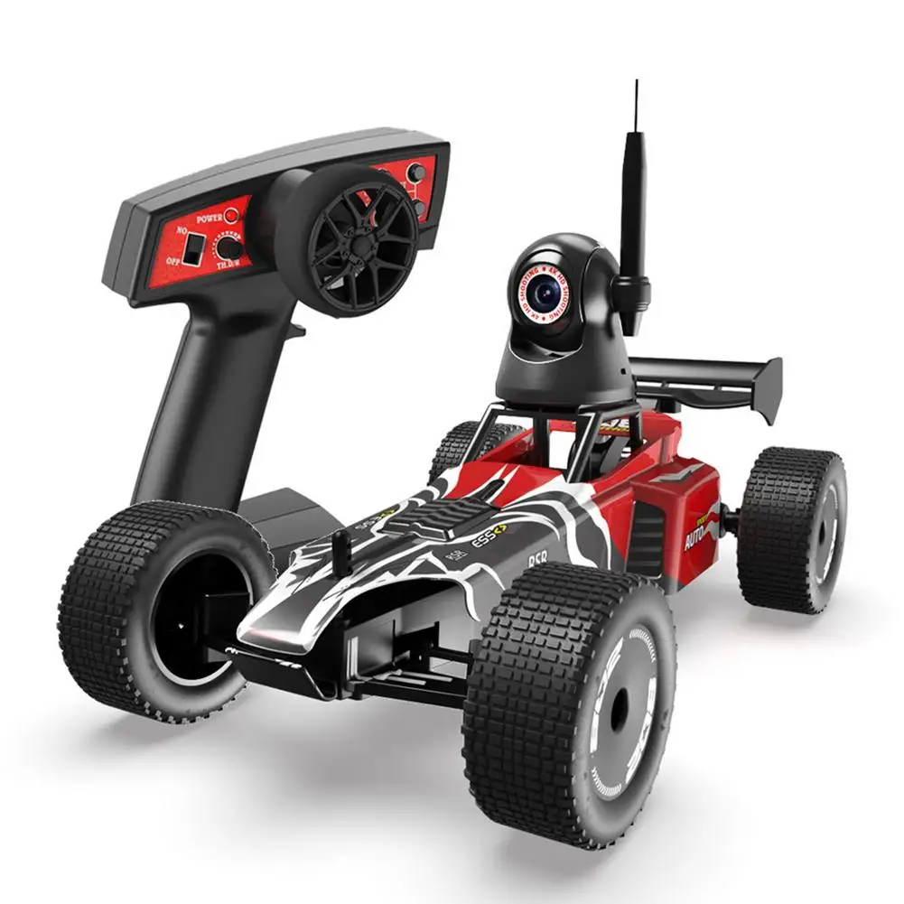 Автомобиль с дистанционным управлением 1:24 светильник скоростной 6-осевым