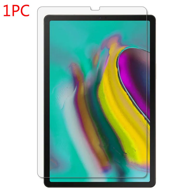 Закаленное стекло для Samsung Galaxy Tab A 10 1 2019 T510 S5e 5 T720 S6 Lite 4 P610 T860 T580 T590|Защитные экраны