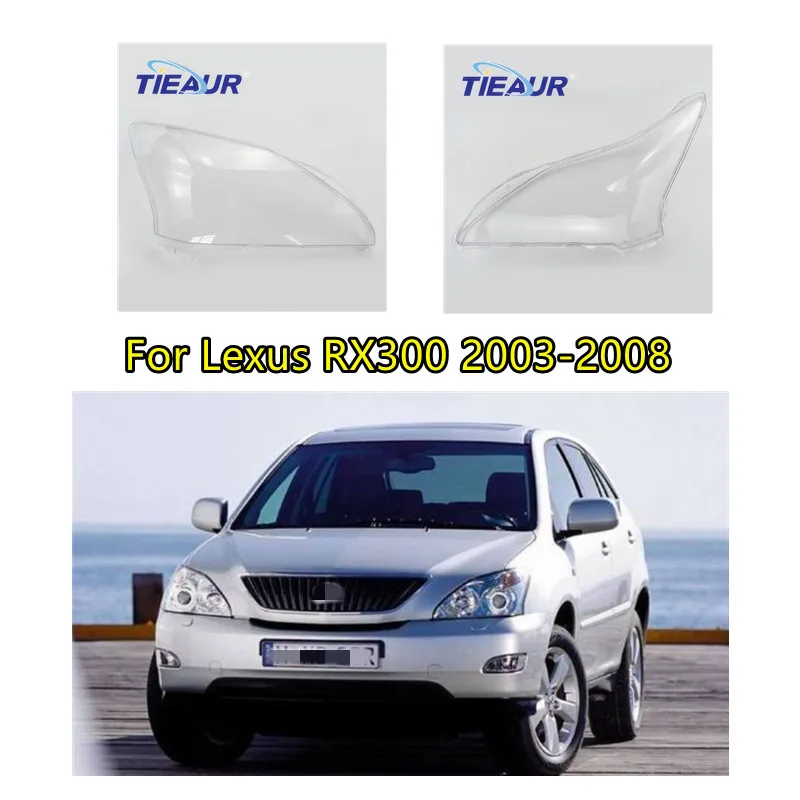 Крышка для фары RX300 4 двери автомобильные аксессуары прозрачная крышка объектива