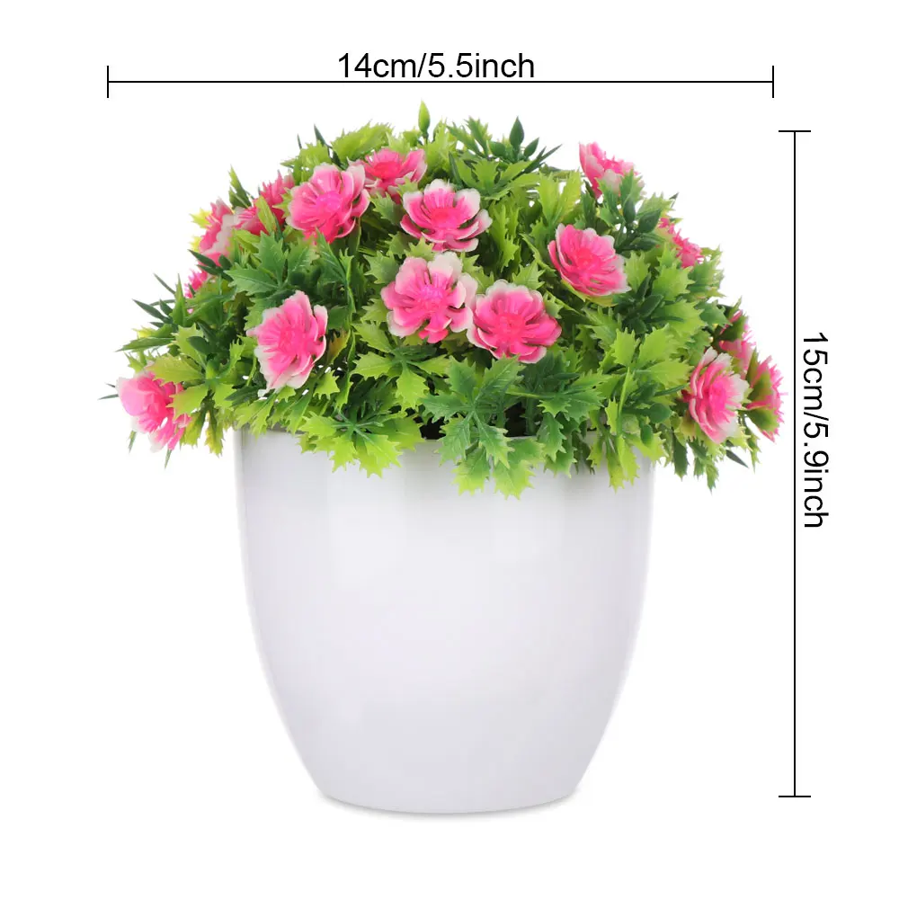 Искусственные растения декоративные Василий цветок искусственная Лаванда