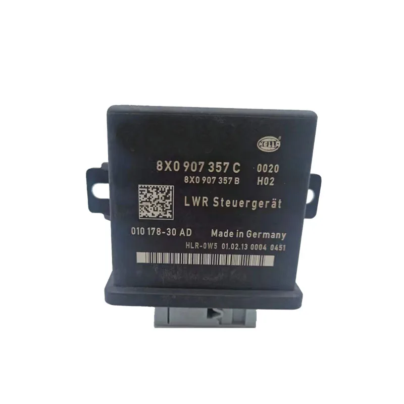 

Модуль управления дальностью действия для фар A1 2013 Mk1 (8X) ECU 8X0907357C