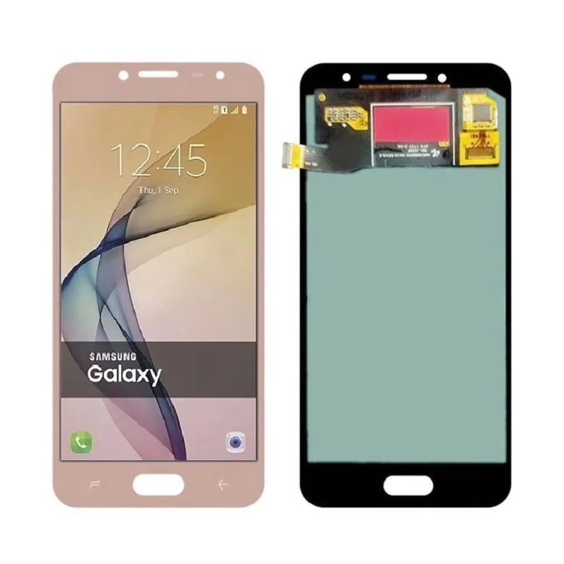 Для Samsung Galaxy J2 pro 2018 J250 J250F ЖК дисплей и сенсорный экран дигитайзер сборка Grand Prime