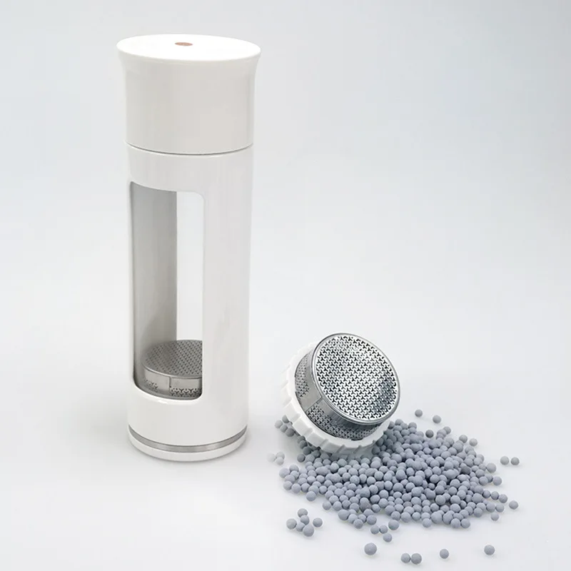 Ионизатор водорода в форме шара для насыщения водородом 1 кг супер антиоксиданты